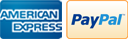 We accept AMEX / PayPal on OPP Racing