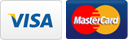We accept VISA / MasterCard on OPP Racing