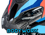 Carbon Fiber Bodywork