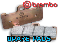 Brembo Brake Pads