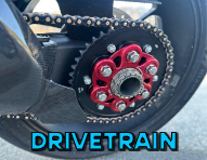 Drive Train Parts