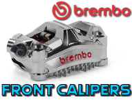 Front Calipers