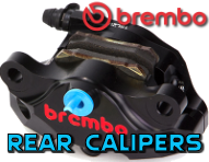 Brembo Rear Calipers