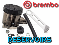 Fluid Reservoirs and Accessories